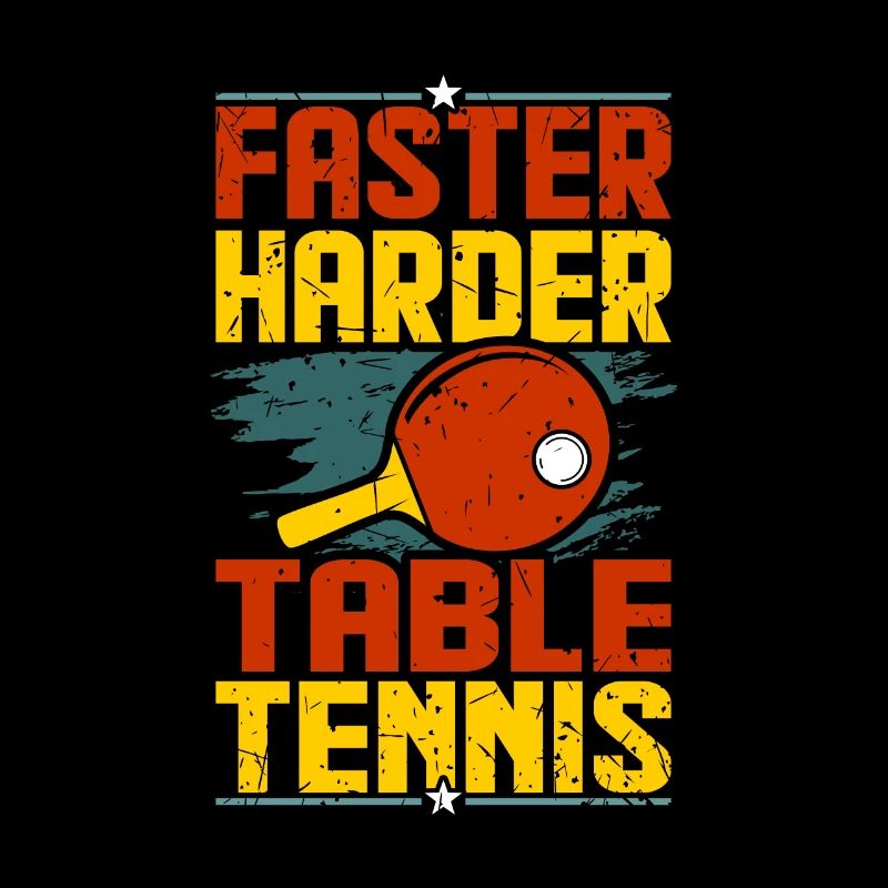 Table tennis
