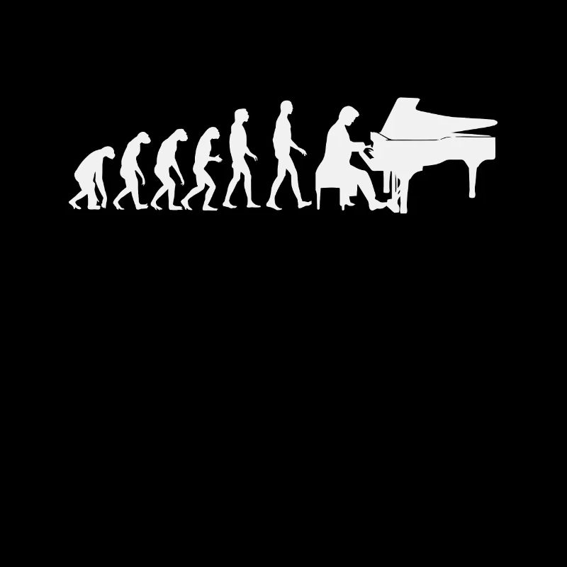 Pianiste evolution