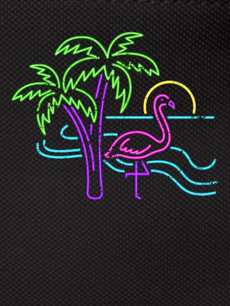 Flamingo animals