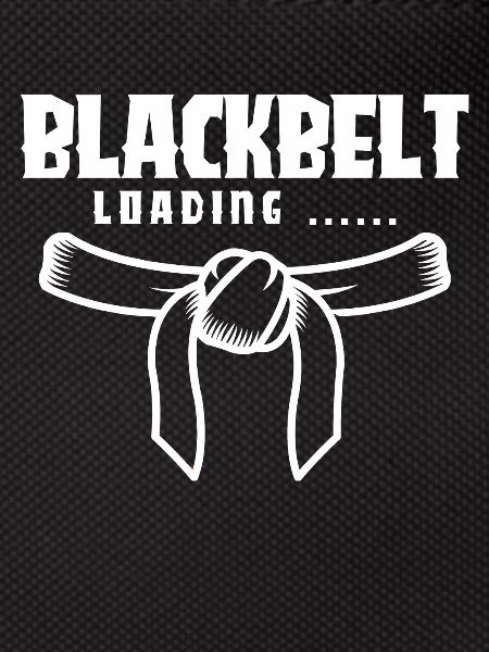 Blackbelt loading