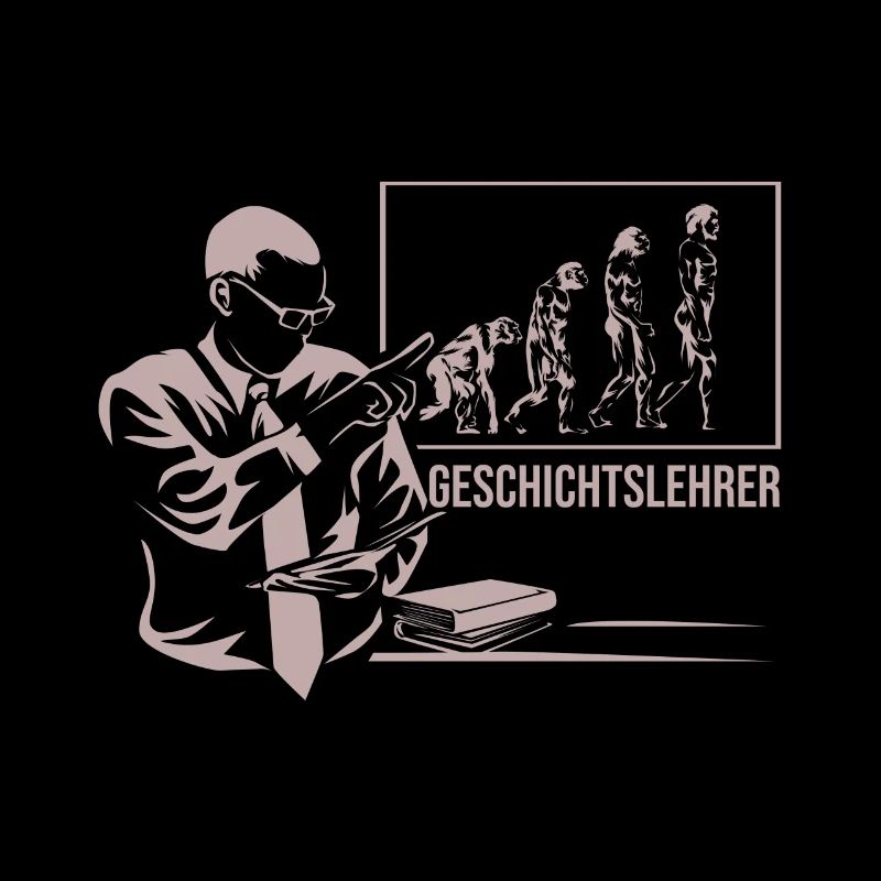 Geschichtslehrer Geschichte Lehrer