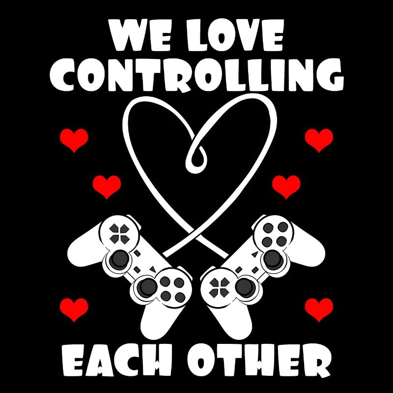 We Love Controlling Each Other