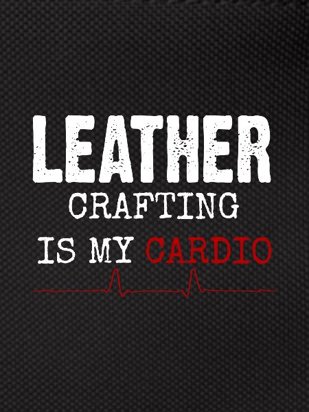 Leather craft