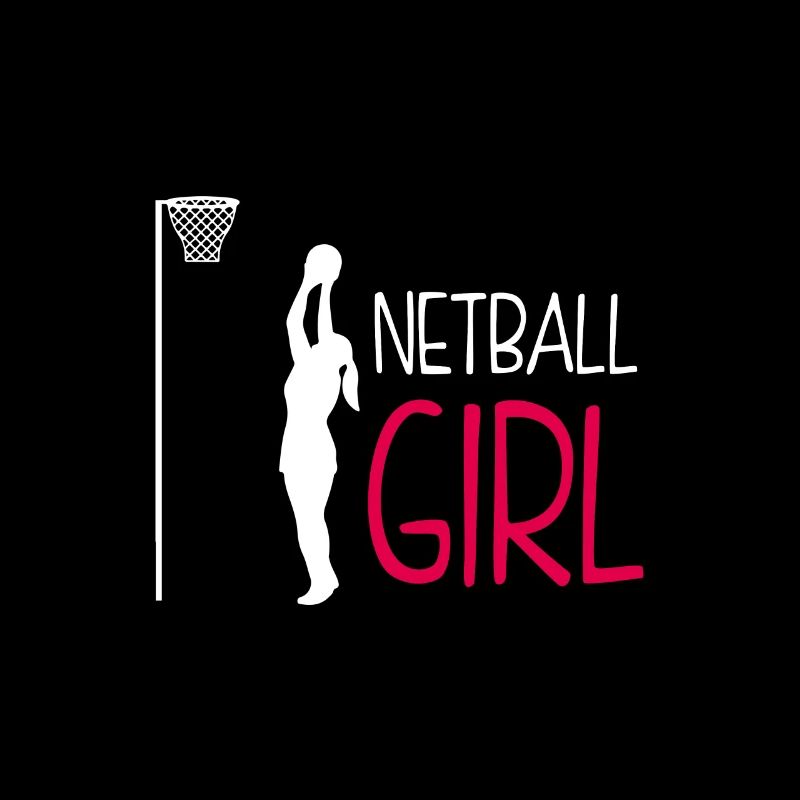 Fille de netball