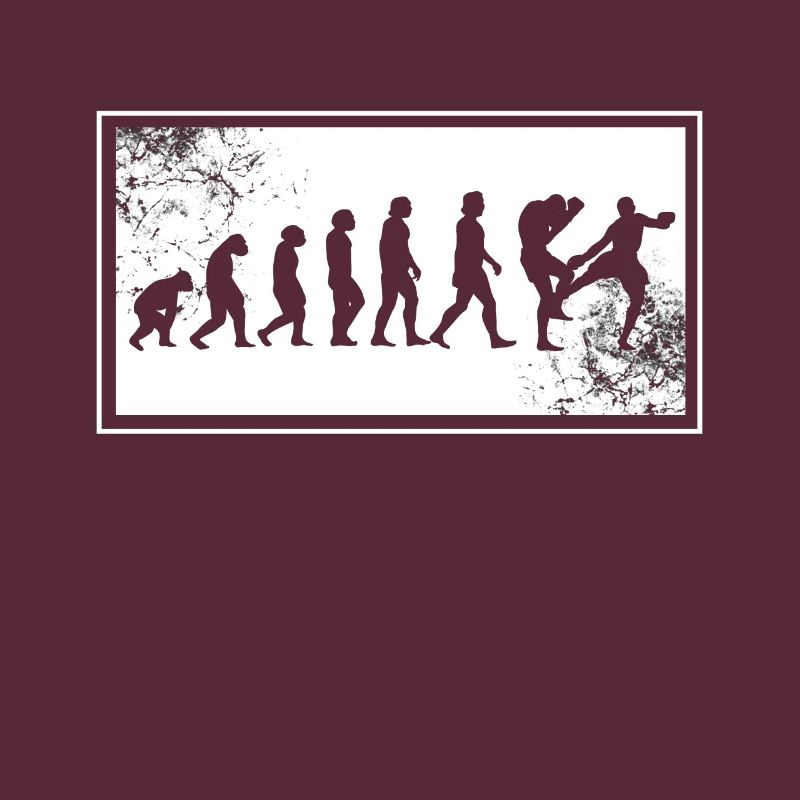 L'évolution du kickboxer