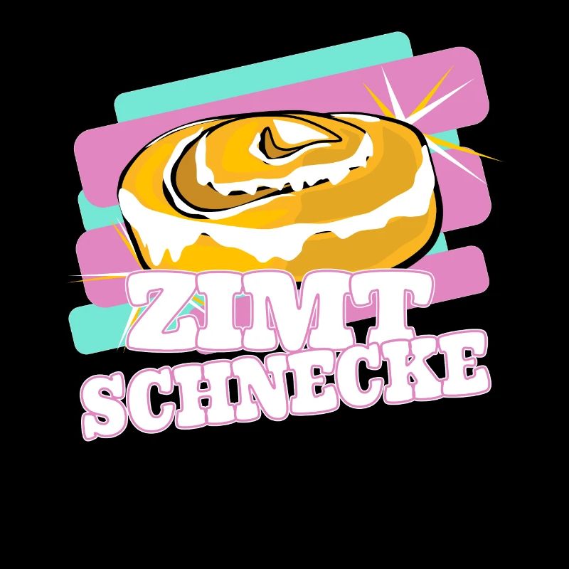 Zimtschnecke Geschenkidee