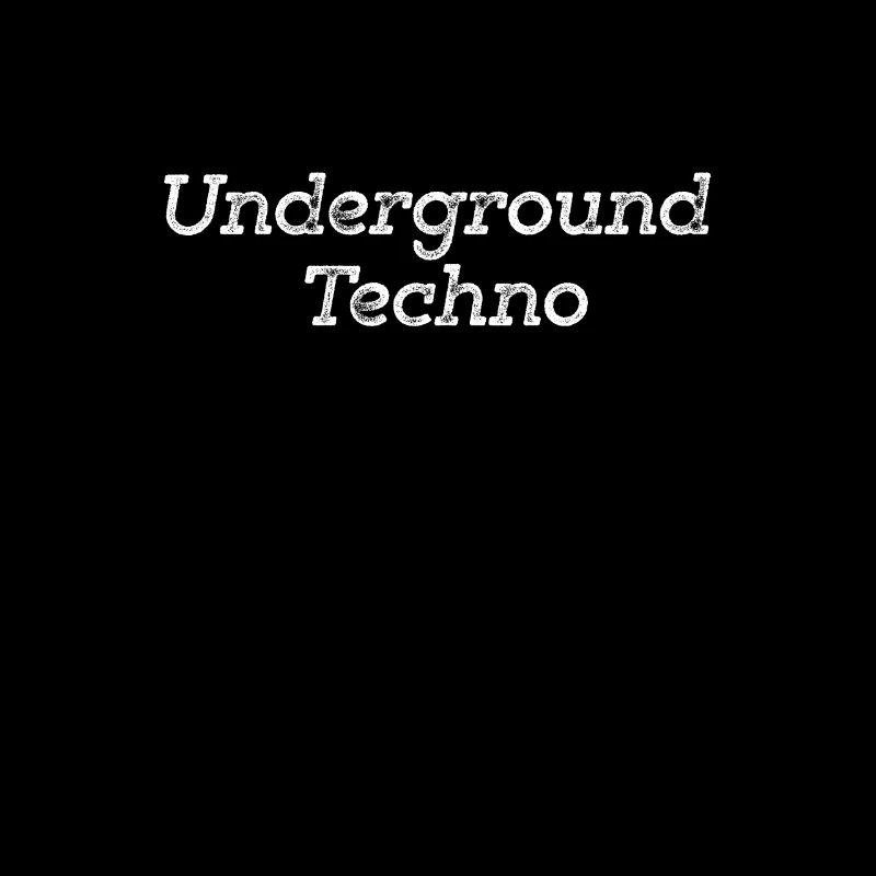 Underground techno