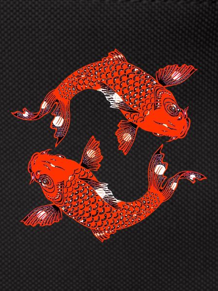 Koi Red