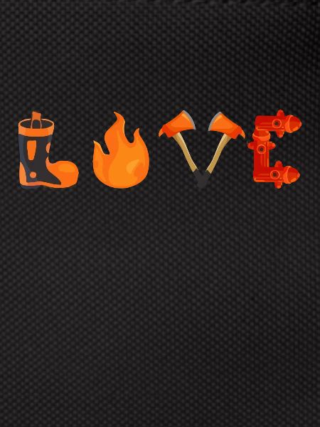 LOVE Firefighter