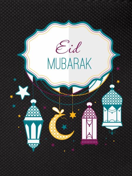 Eid Mubarak