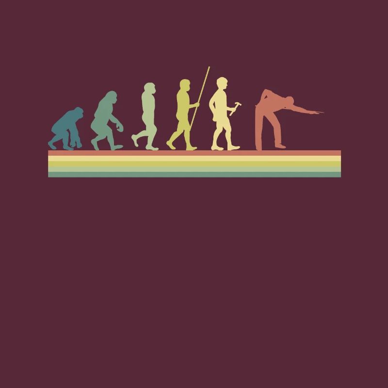 Billard Retro Evolution