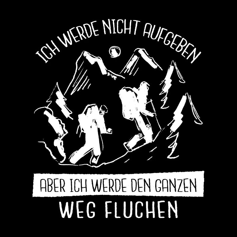 Wanderer Wanderung Berge