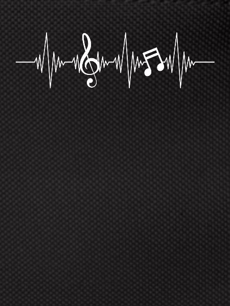 Clef heartbeat