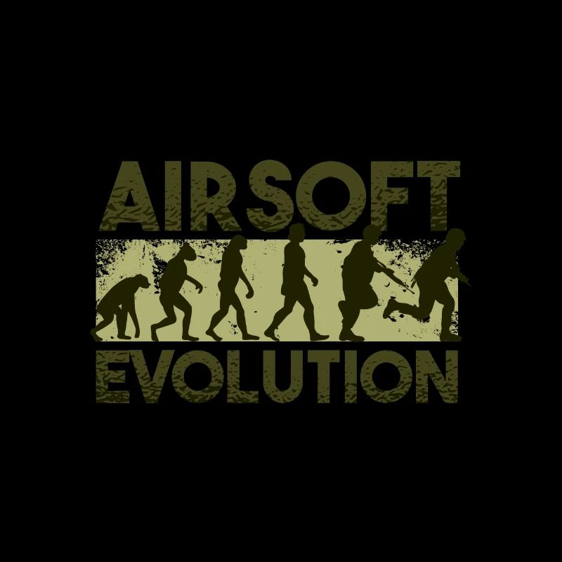 Airsoft Airsoft Evolution Development Human