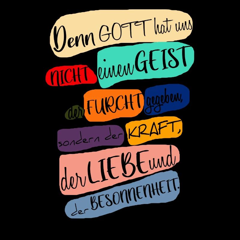 Bibel Inspiration christlich