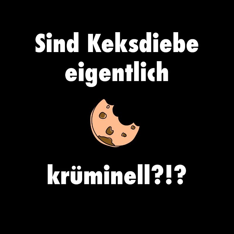 Sind Keksdiebe eigentlich krüminell Keks kriminell