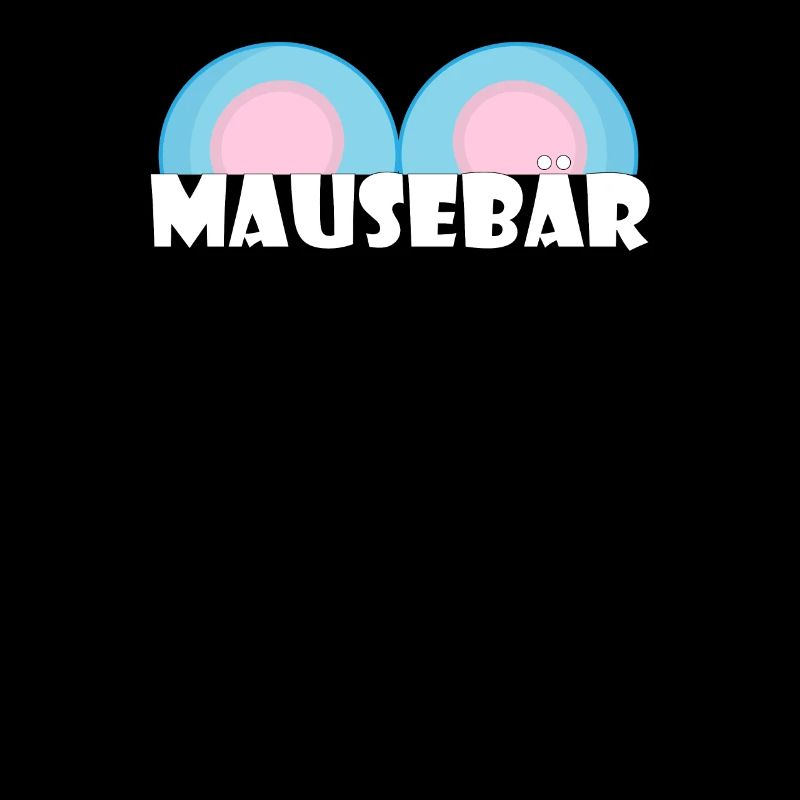 Kosename Mausebär Geschenkidee