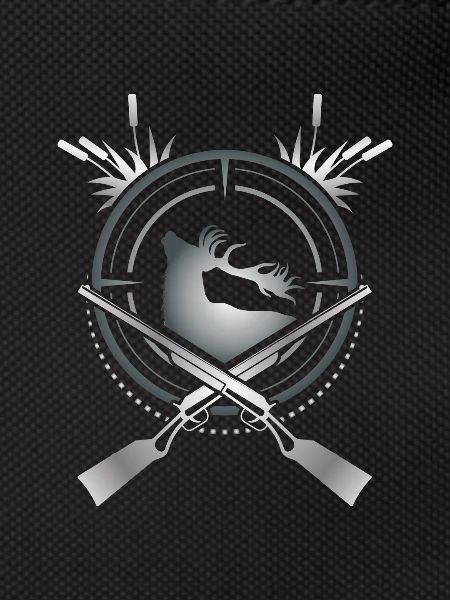 Rotwild Jäger