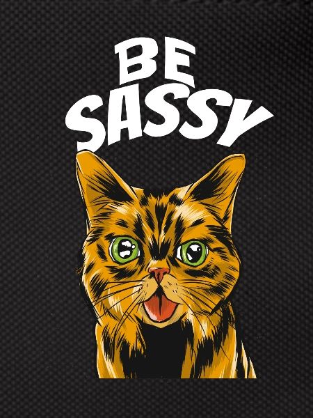 chat effronté être effronté