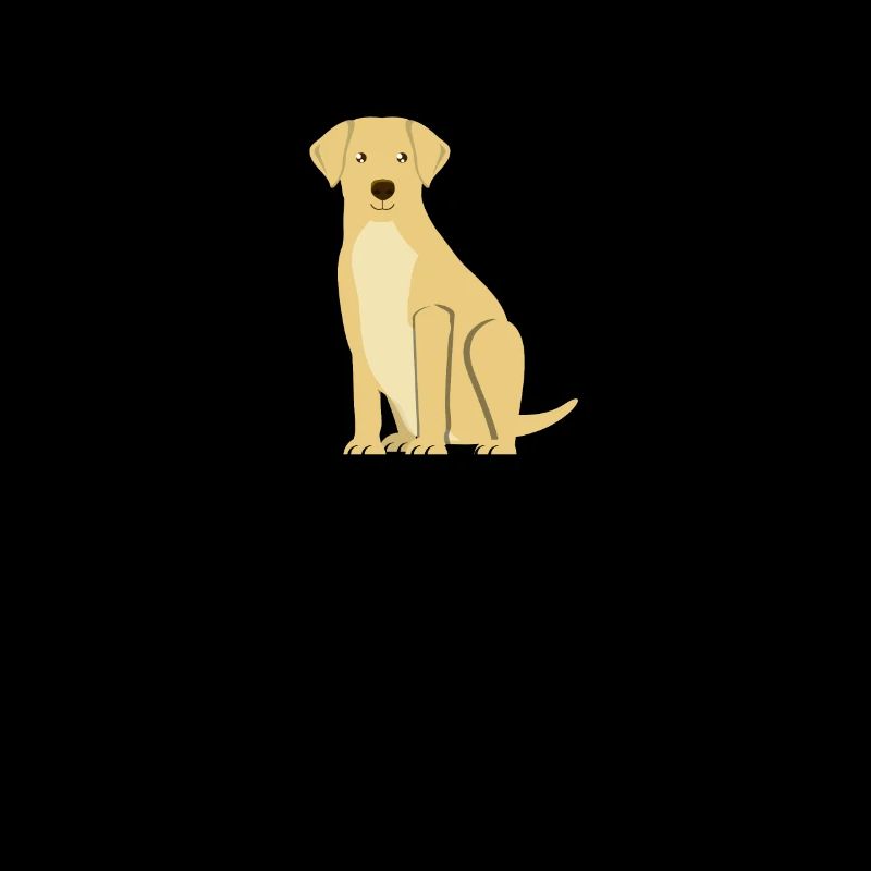 Labrador dog