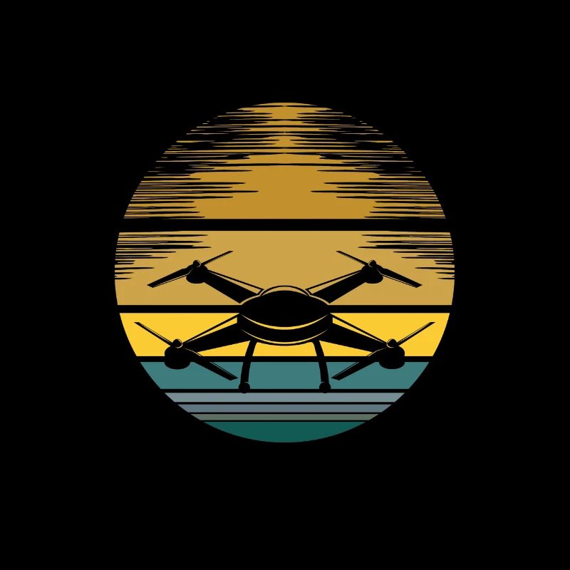 Vintage Drone