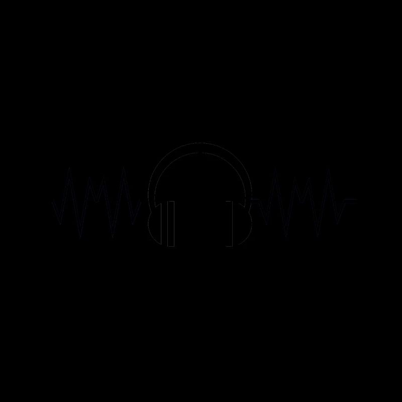 Musik Kopfhörer Herzschlag