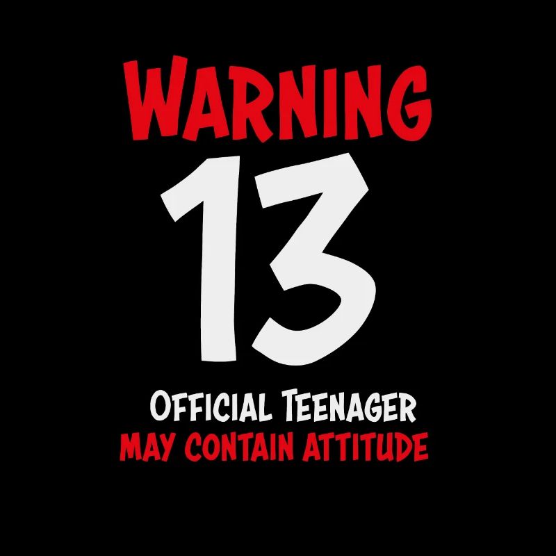 13e anniversaire cadeau adolescent de 13 ans