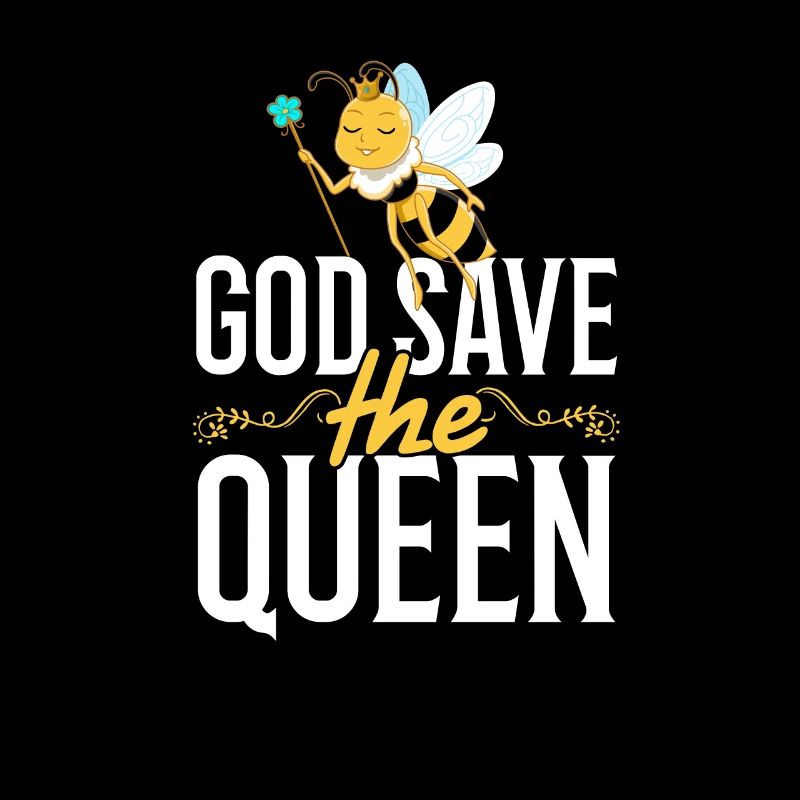 God save the Bee Queen