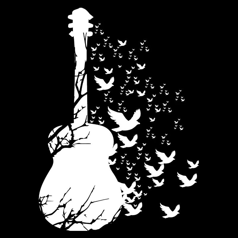 Gitarre Gitarren Geschenk