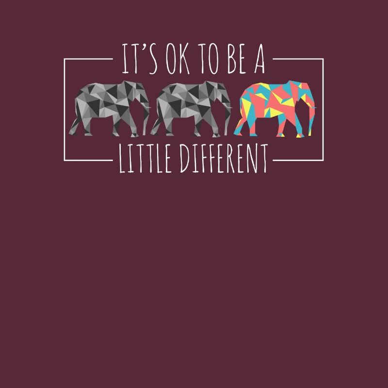 Be Different