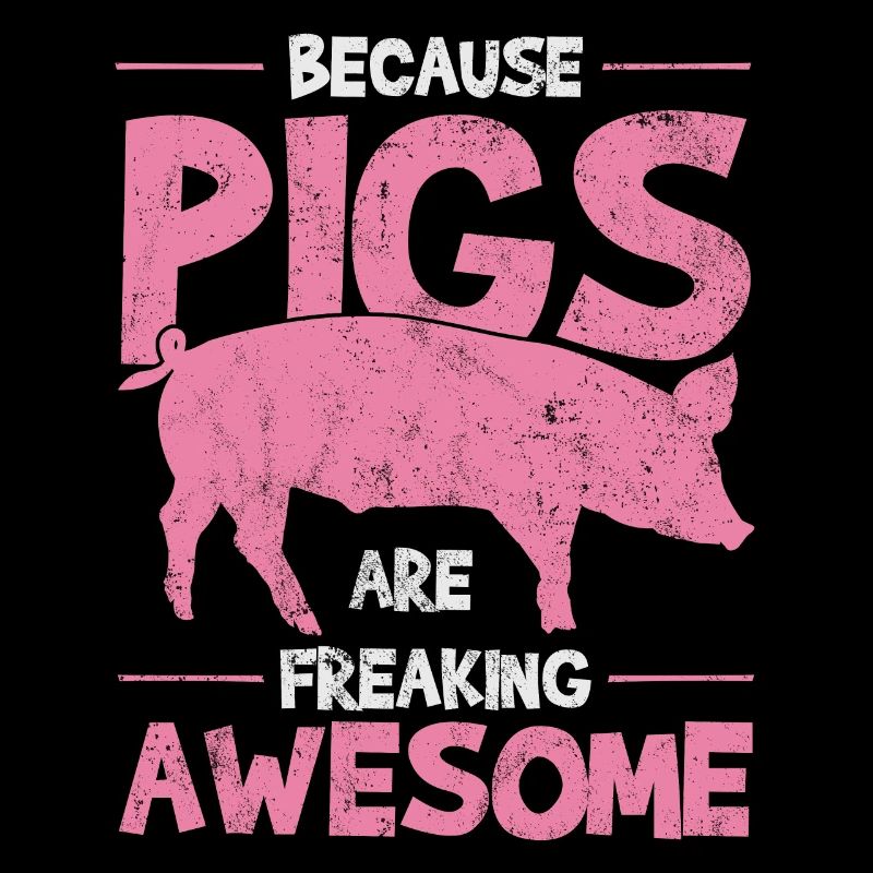 Les cochons