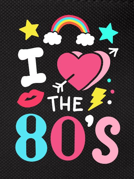 80s Eighties Party Music