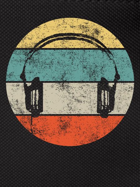 Casque d'écoute DJ