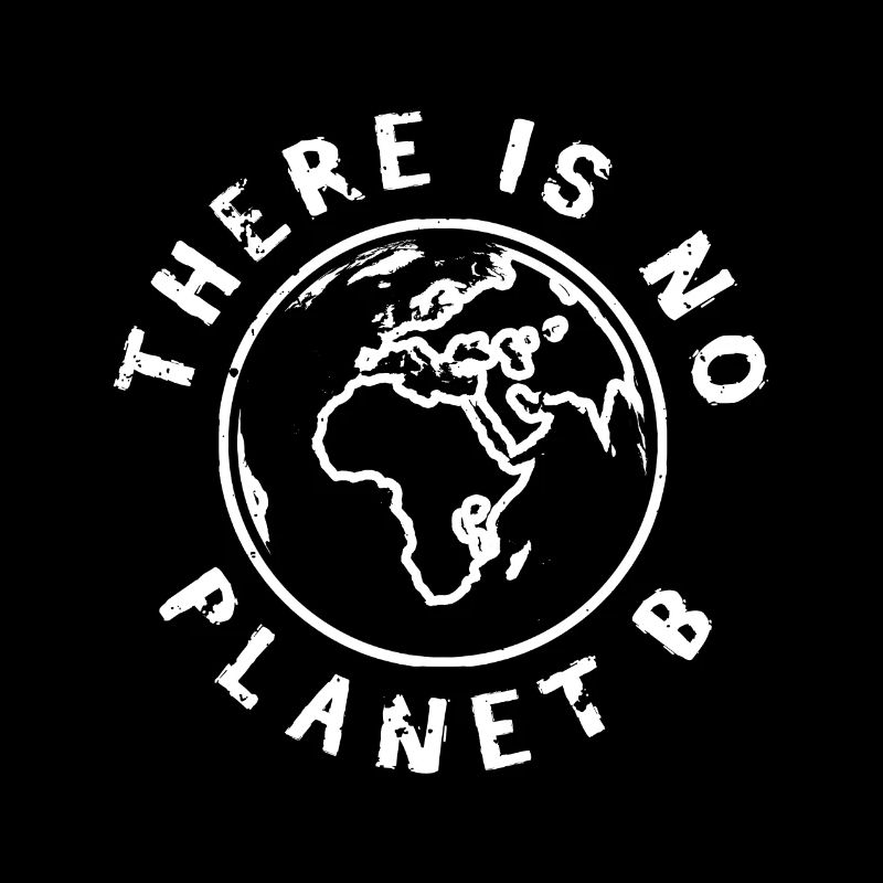 Pas de planète B
