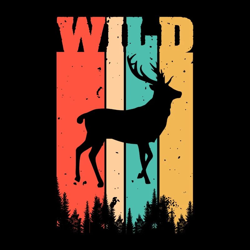 Wild deer