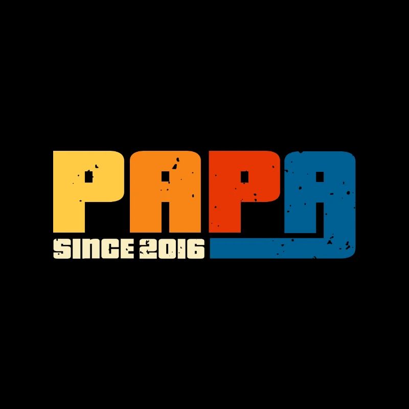 Papa seit 2016