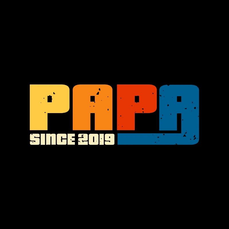 Papa seit 2019