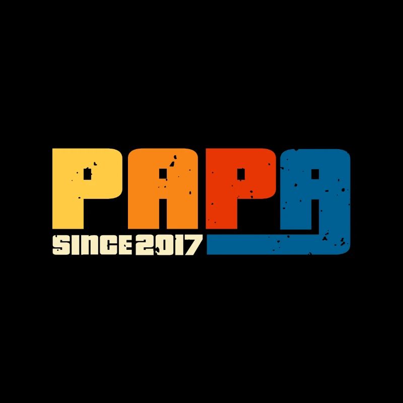 Papa seit 2017