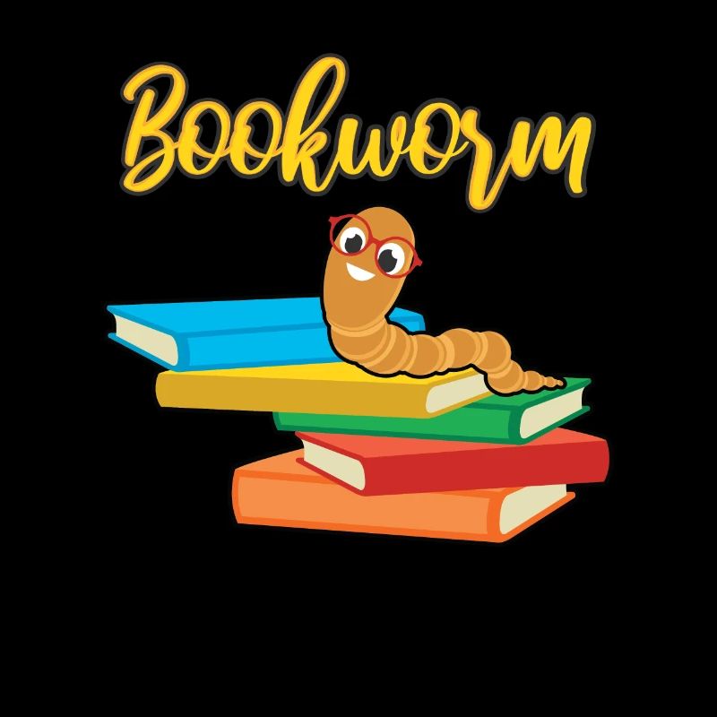 Conception de club de lecture de rat de lecture