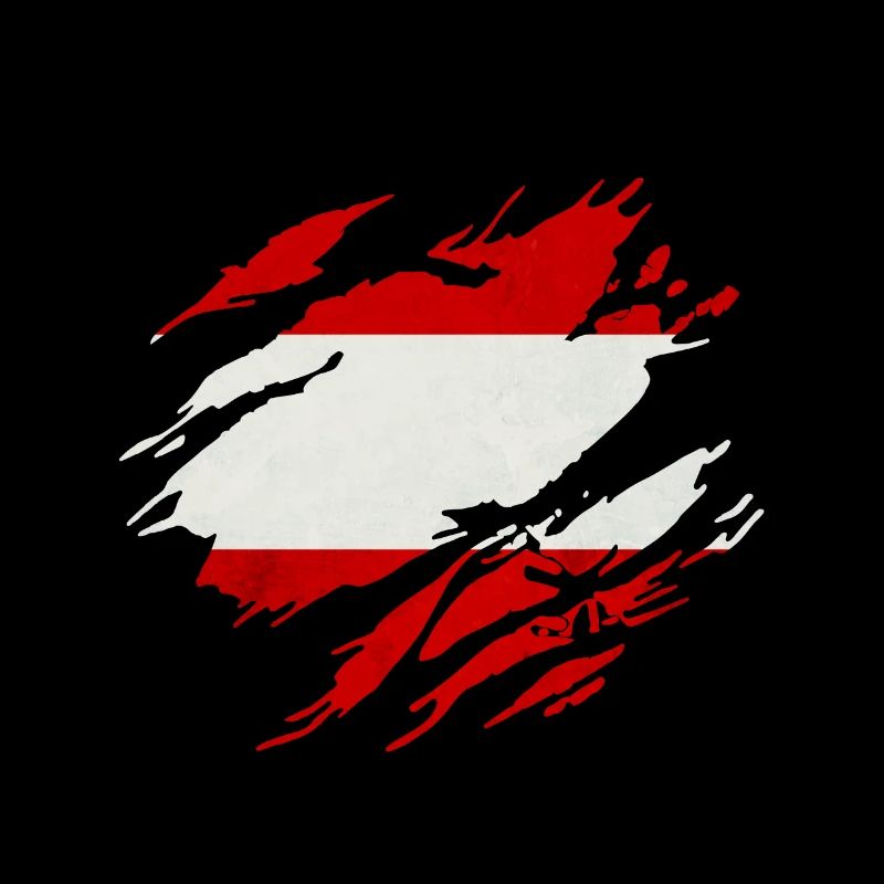 Austria flag gift Austrian