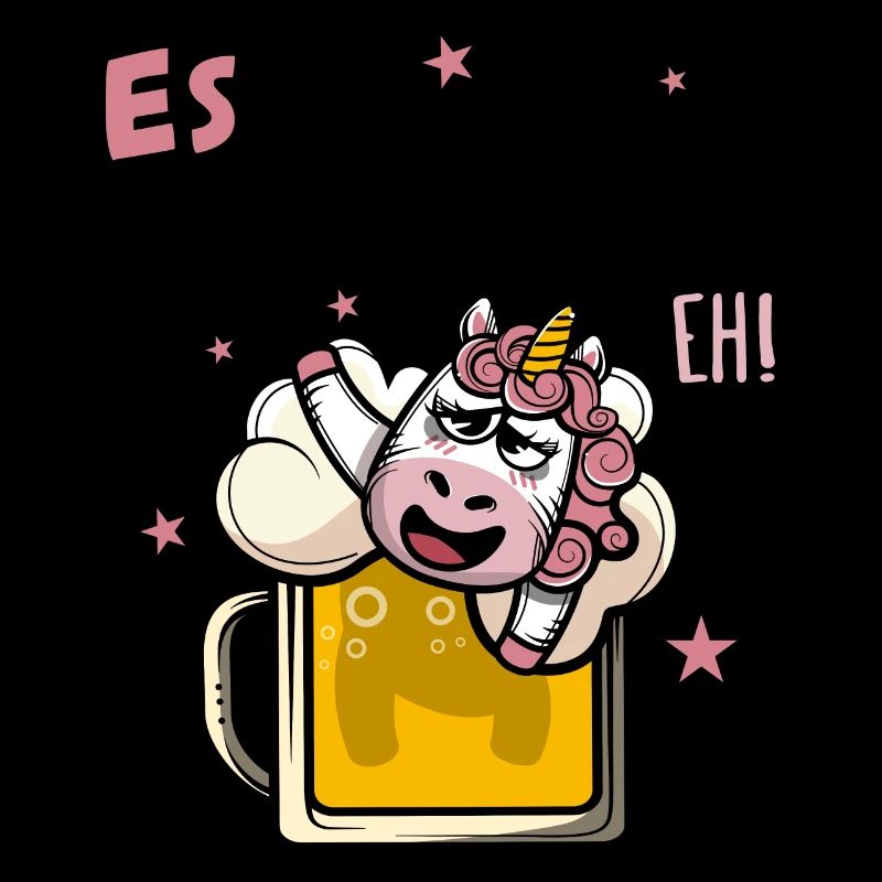 Es eskaliert eh Einhorn