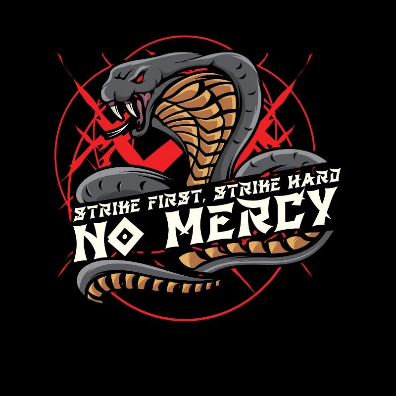 Strike First Strike Hard Martial Arts Mixed Martial
