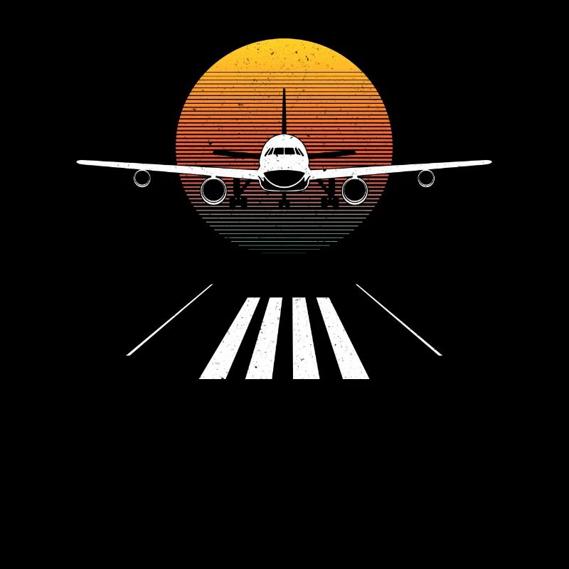 Pilot Flugzeug Flughafen Luftfahrt Fliegen Flieger
