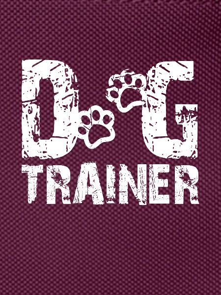 Dog trainer