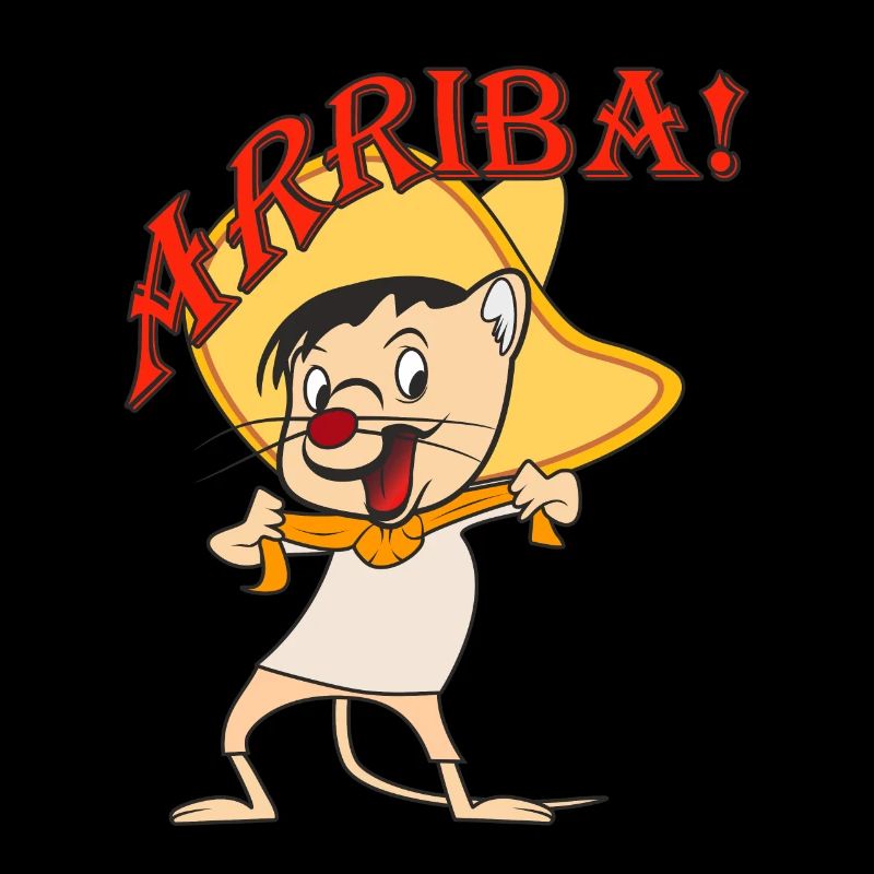 Maus Mexico ARRIBA