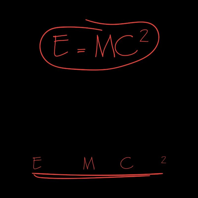 E = MC2