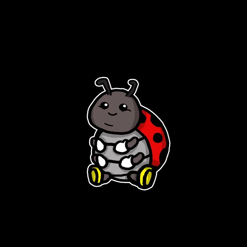Cute Ladybird Costume Insect Bug Gift Idea