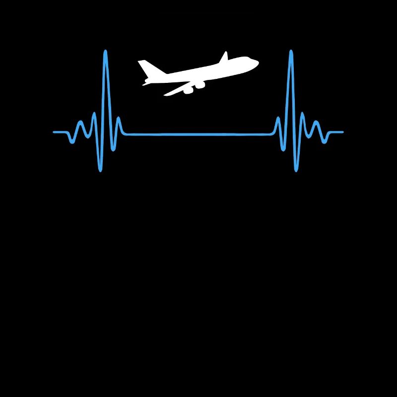 AIRPLANE BLUE