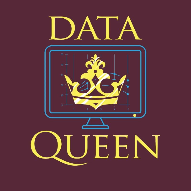 Data Queen Science R Statistics Statistician