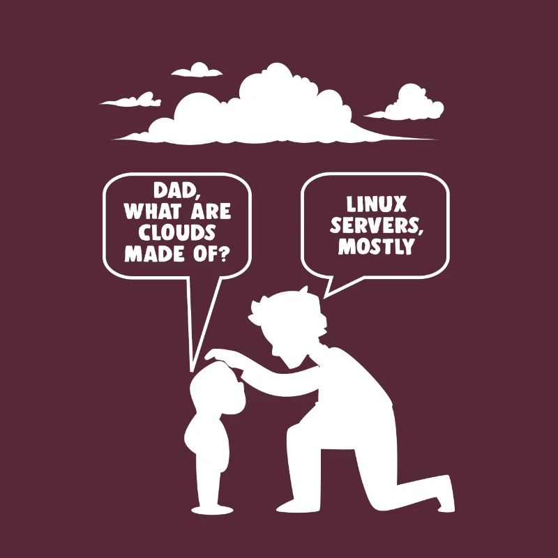 Linux software developer computer programmer